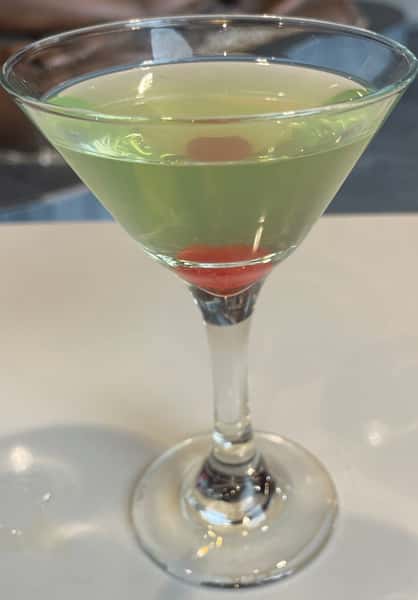 Apple Martini