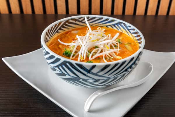 Curry Noodle Bowl