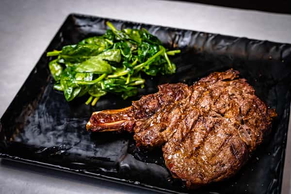 18 Oz Prime Cut Bone-in Ribeye