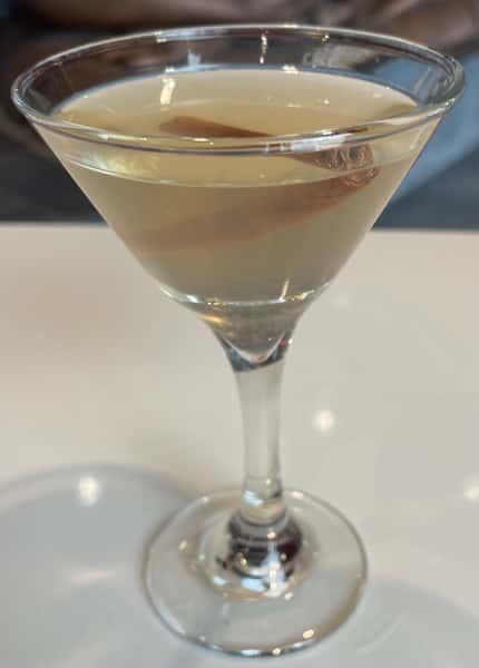 Spiced Pear Katana