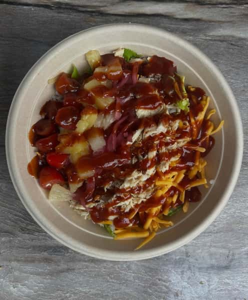 Aloha BBQ Bowl