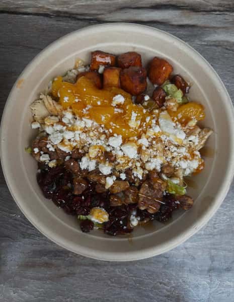 Harvest Bowl