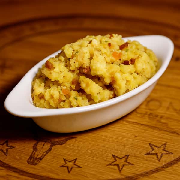Stuffing (½ Pan)