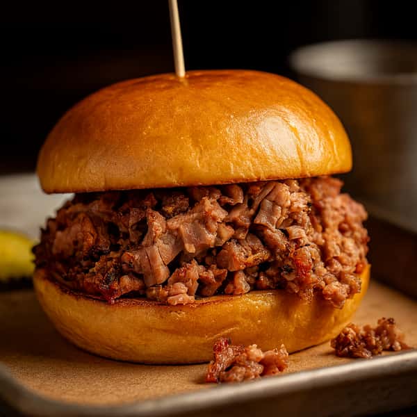 Smokehouse Sandwich Lunch Box