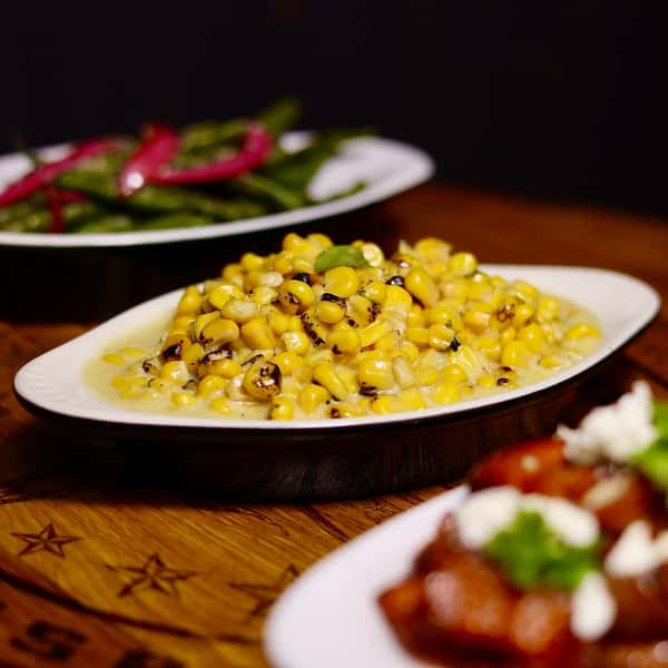 Creamed Corn (½ Pan)