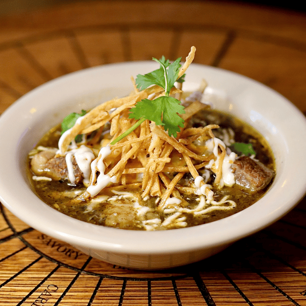 Bowl Feature Soup