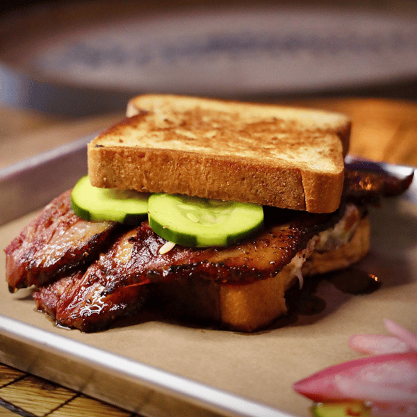 Spicy Pastrami Brisket