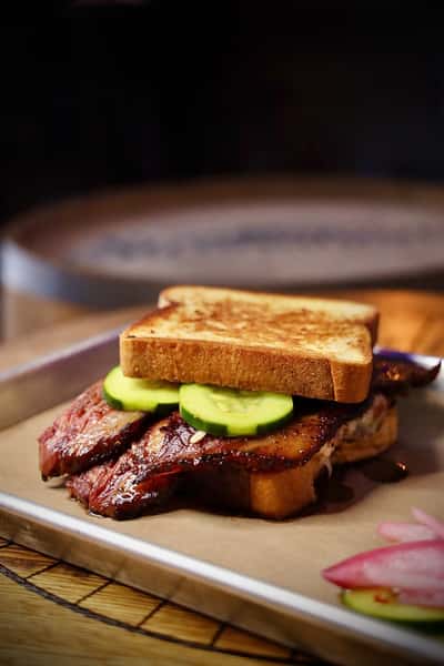 Spicy Pastrami Brisket