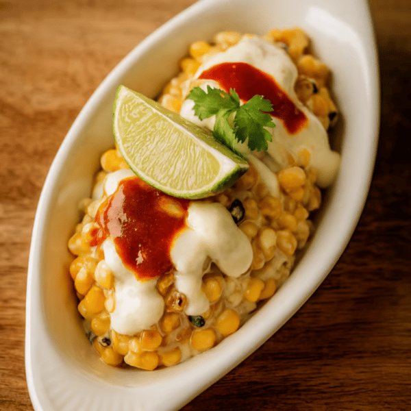 Street Corn Elote