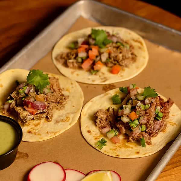 Brisket Taco