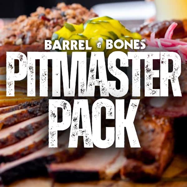 Pitmaster Pack (Feeds 20+)