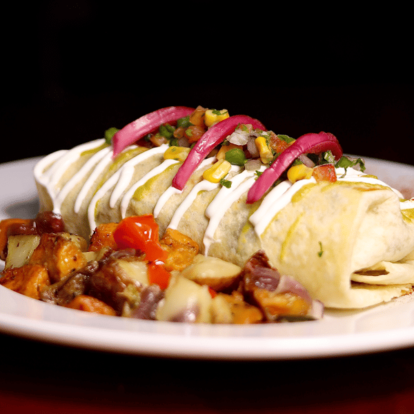 Breakfast Burrito