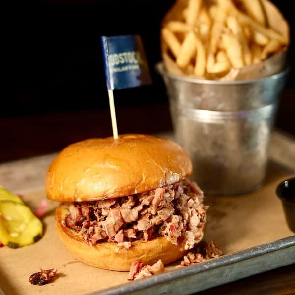 Smokehouse Sandwich