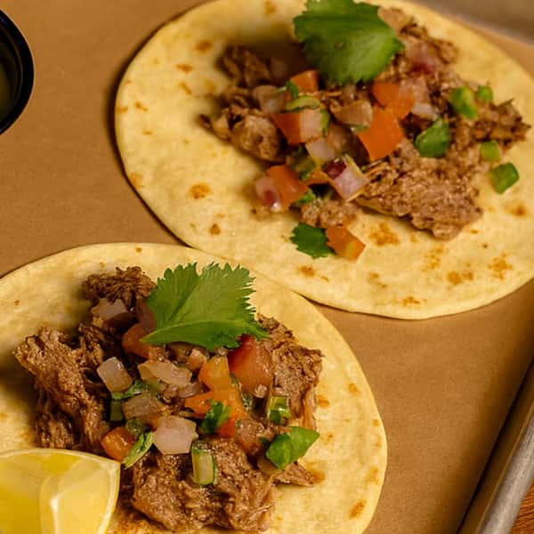 Taco Plato Lunch Box