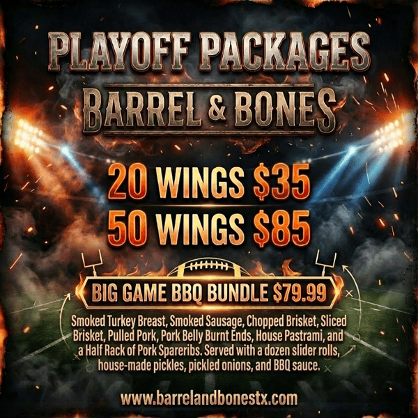 50 Wings Playoff Pack