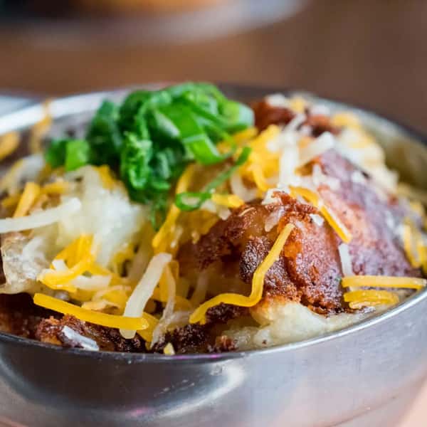 Twice Baked Potato Salad (½ Pan)