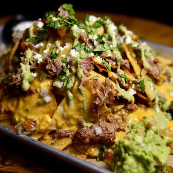 B&B Loaded Nachos