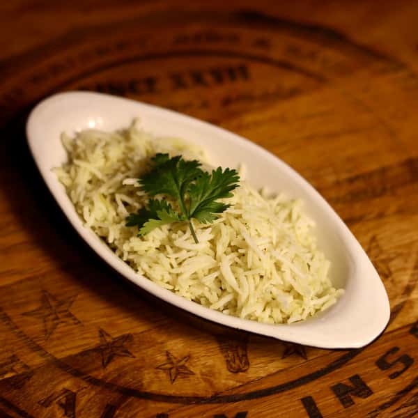 Jalapeno Rice