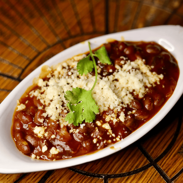 Baked Beans With Bacon