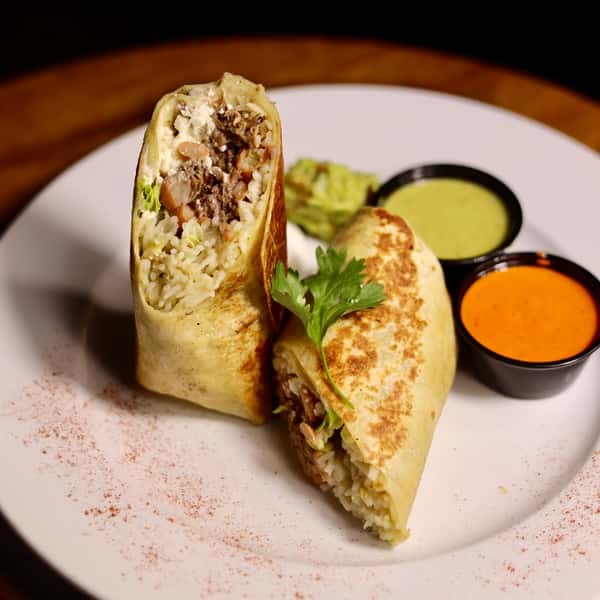 B&B Burrito
