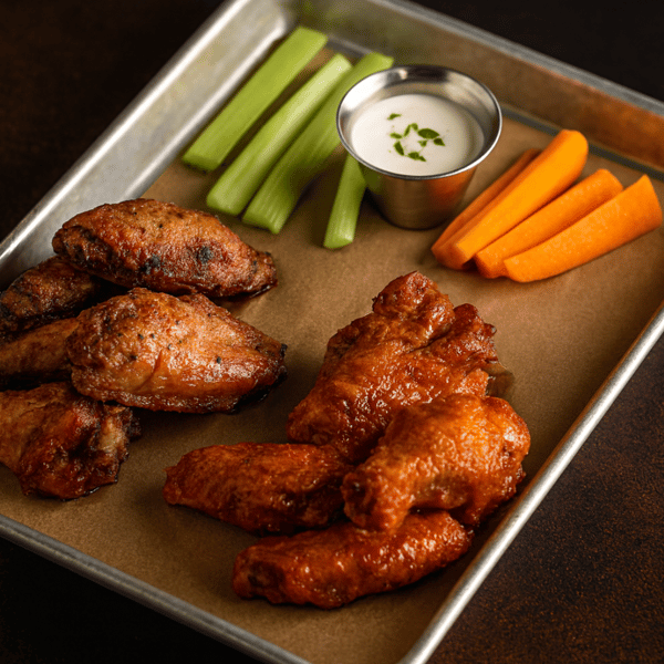10 Game Day Wings