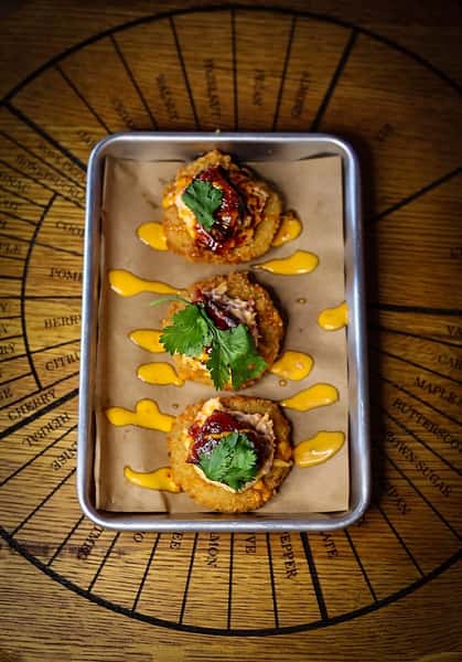 Fried Green Tomatoes