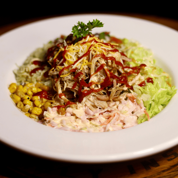 Pitmaster Rice Bowl