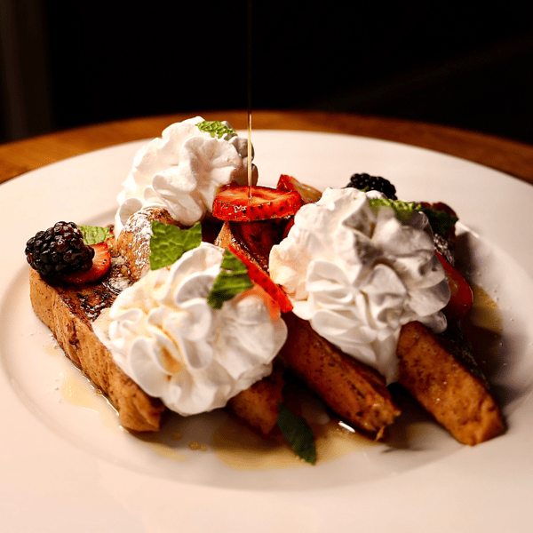 Stuffed French Toast