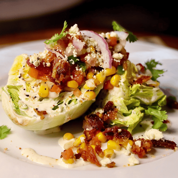 Bootlegger Wedge Salad