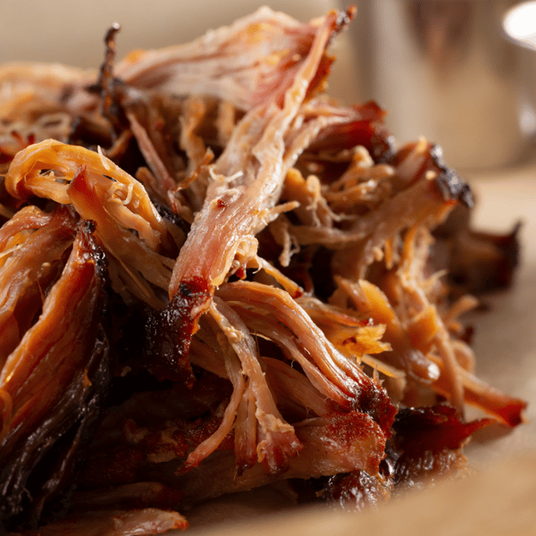 Pulled Pork 1/2LB