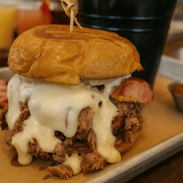 Pitmaster Sandwich