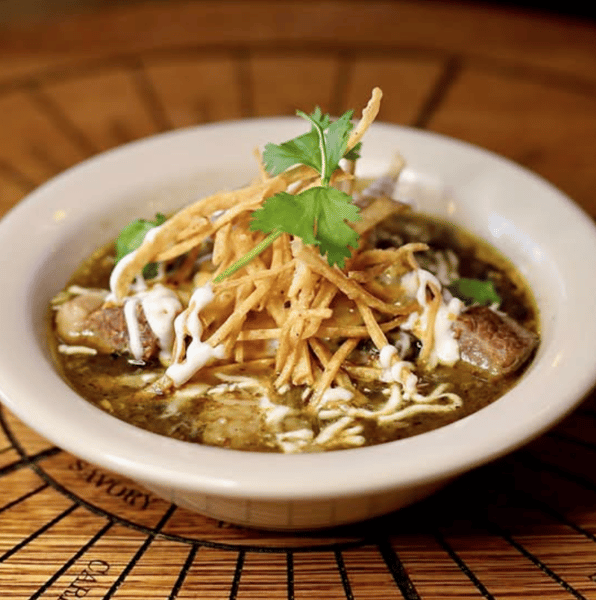Cup Feature Soup