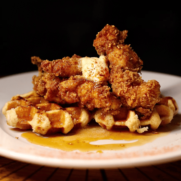 Chicken & Waffles