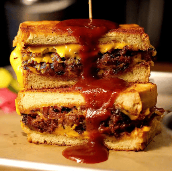 BGC -Brisket Grilled Cheese