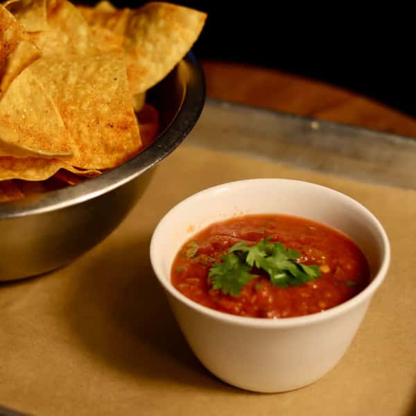 Chips and Salsa