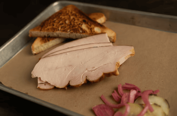 Turkey Breast 1/2 LB
