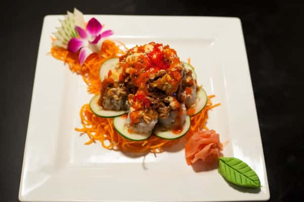 Volcano Roll*