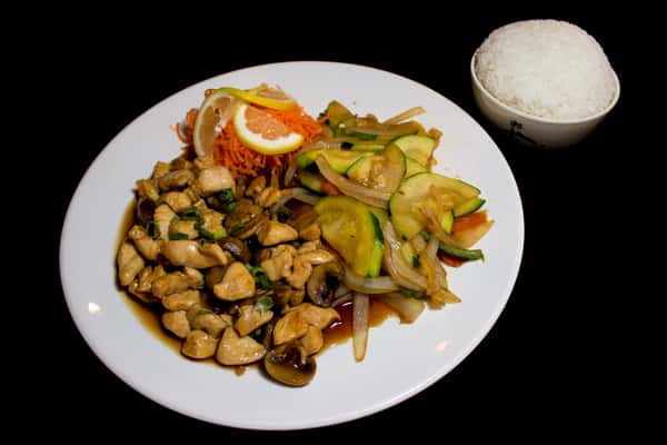 Chicken Teriyaki*
