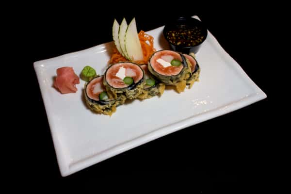 Fantastic Salmon*