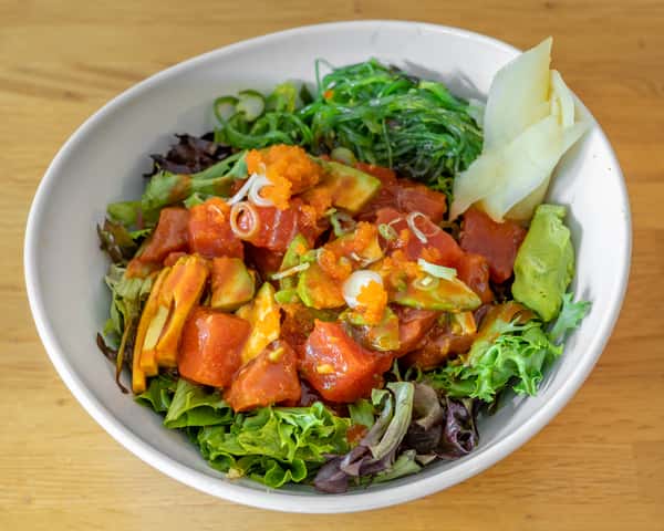 Kuroshio Poke Bowl*