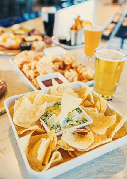 Spinach Artichoke Dip