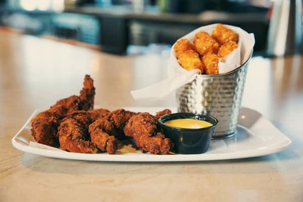 Buttermilk Chicken Tenders