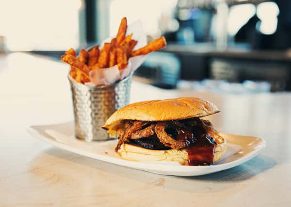 Brisket Sandwich