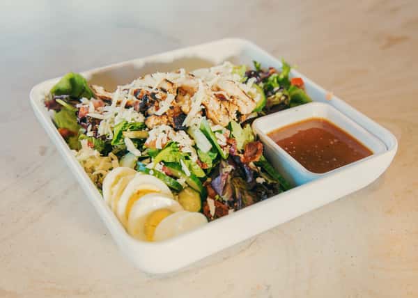 Tinman Salad