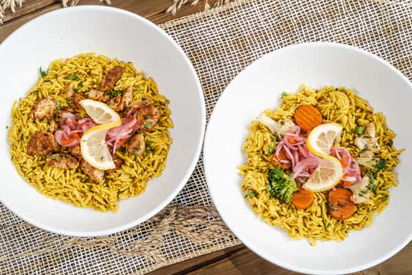 Biryani Veg | Chicken