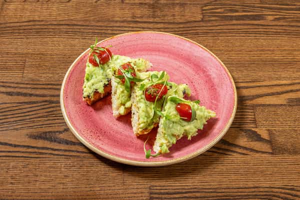 Avocado Toasties