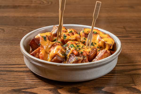 Patatas Bravas