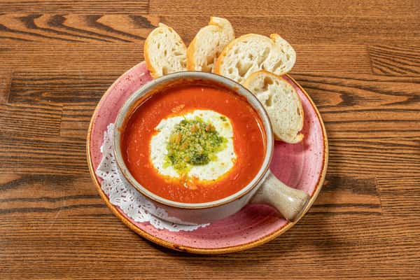 Baked Goat Cheese