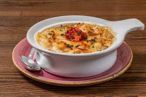 Manchego Mac 'N' Cheese