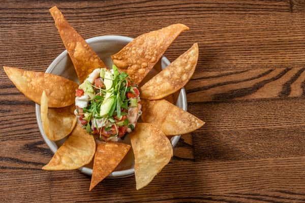 Ceviche of Shrimp
